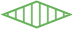 diamond striped green 2 